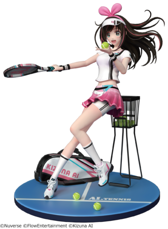 アイのサーブVer.（スキン）