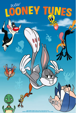 A Looney Tunes Production.  Copyright 2021 Warner Bros. Entertainment Inc.  All rights reserved.