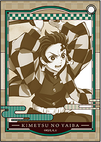 ＜アニメ・漫画専門ECサイトであるAnimo（アニモ）にて、鬼滅の刃 ミニアクリルアート  select color ver.全７種類が新発売＞６月２６日より予約販売開始！