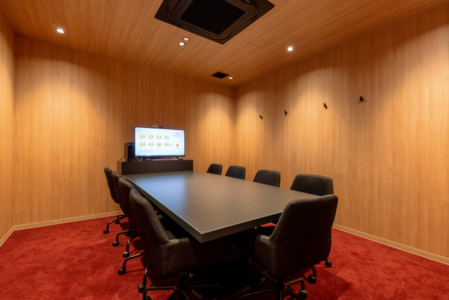 ミーティングルーム