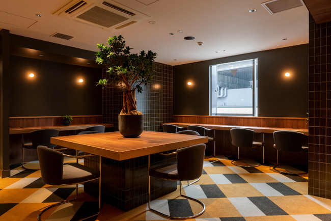 カフェラウンジ