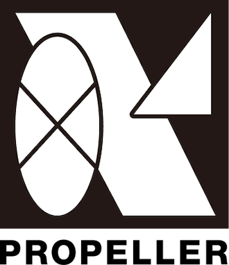 PROPELLERロゴ