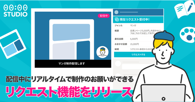 アニメイラストを専門に扱うNFTプラットフォーム、ANIFTYが公認絵師を募集開始！