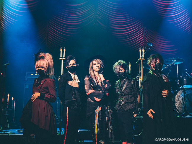 ワルメン応援&リズムゲーム「ブラックスター-Theater Starless-」よりキャストが思う“女性につけてもらいたい香り”をコンセプトにした香水が予約販売開始です!