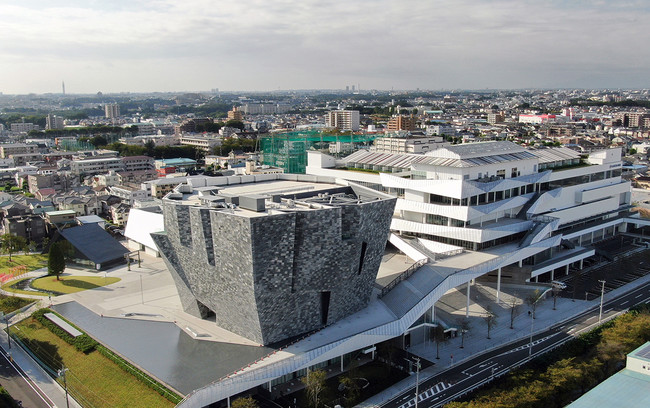 日本最大級のポップカルチャー発信拠点「ところざわサクラタウン」 「角川武蔵野ミュージアム」累計来場者数が、開業約1年で100万人突破
