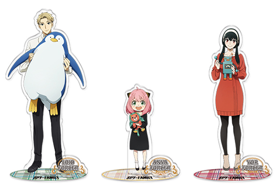 △アクリルスタンド