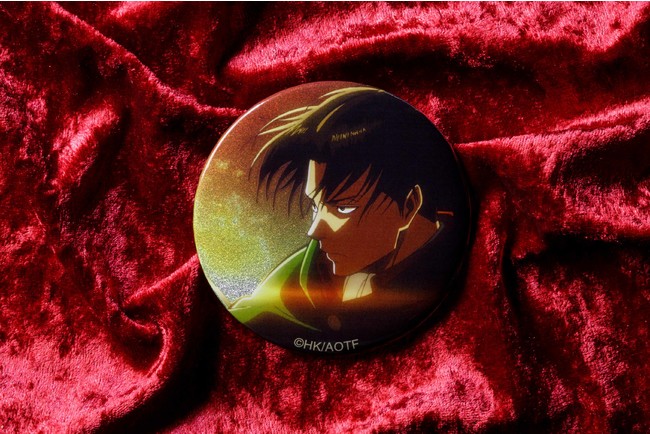 「キャラアニ.com」BOX購入特典：リヴァイ