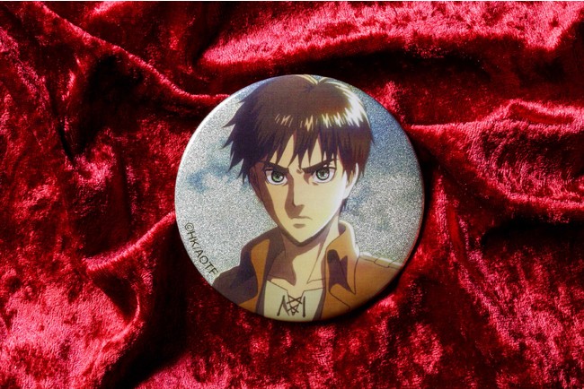 「アニメイト」BOX購入特典：エレン