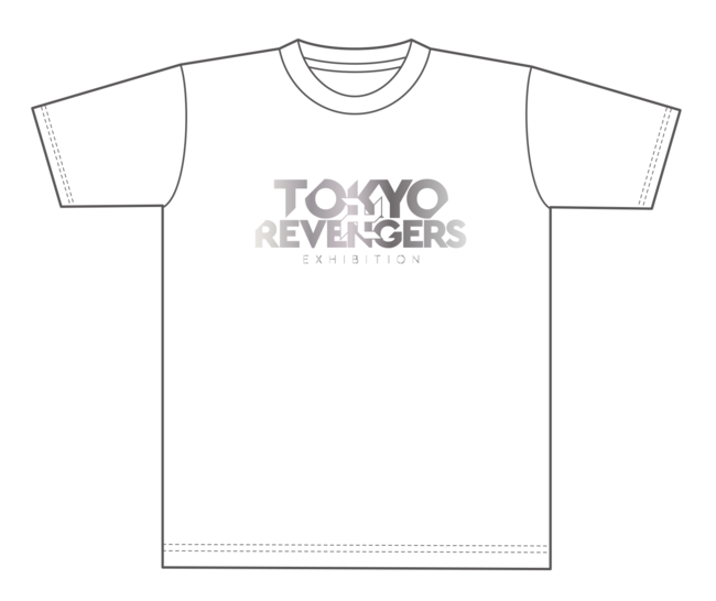 ＜特典グッズ＞Tシャツ