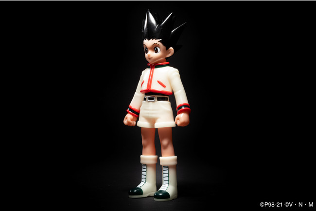 HKDSTOY HUNTER×HUNTER [ゴン=フリークス] 蓄光ver.