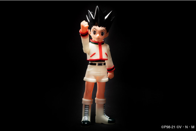 HKDSTOY HUNTER×HUNTER [ゴン=フリークス] 蓄光ver.