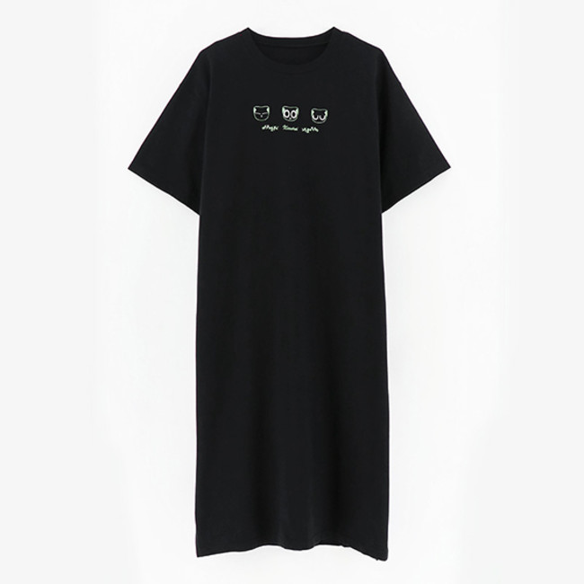 △Tシャツワンピース シャオヘイ