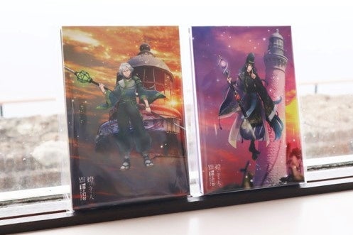 「魔神英雄伝ワタル＆魔動王グランゾート展2」会場販売グッズ第二弾を発表！