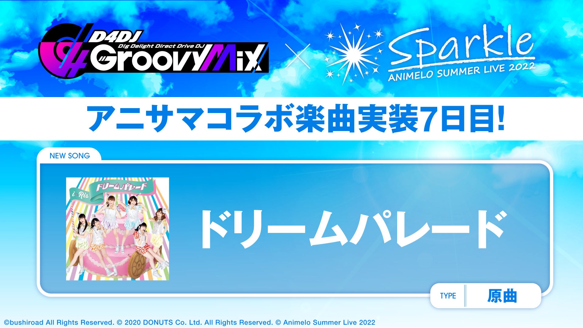 『アイドルマスター シンデレラガールズ スターライトステージ』のリリース7周年を記念して『アイドルマスター シンデレラガールズ』とのコラボレーションアイテムが発売決定！