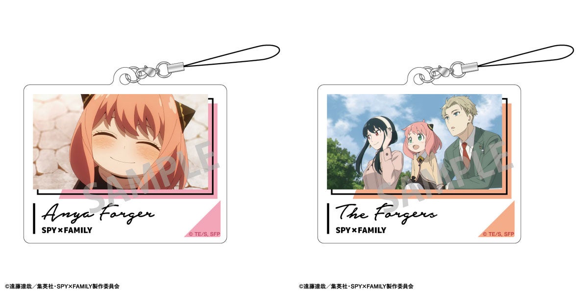 『SPY×FAMILY』より、アーニャ&ダミアンの「マグカップ」が登場。あみあみにて予約受付中。