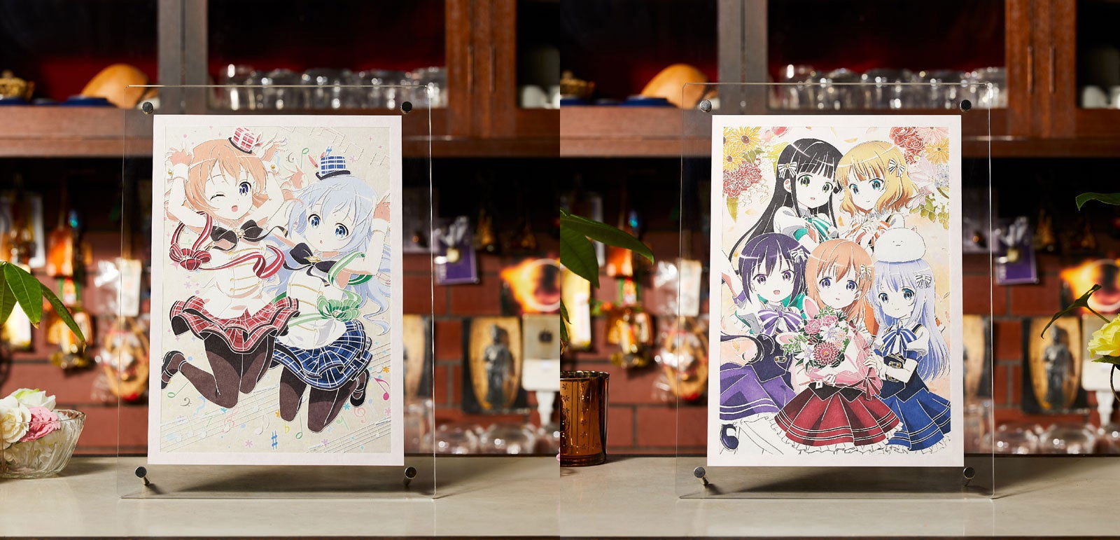 愛と血の純愛バイオレンス、完結！LINEマンガオリジナル『花びらとナイフ』が10月4日（火）まで58話無料公開中！