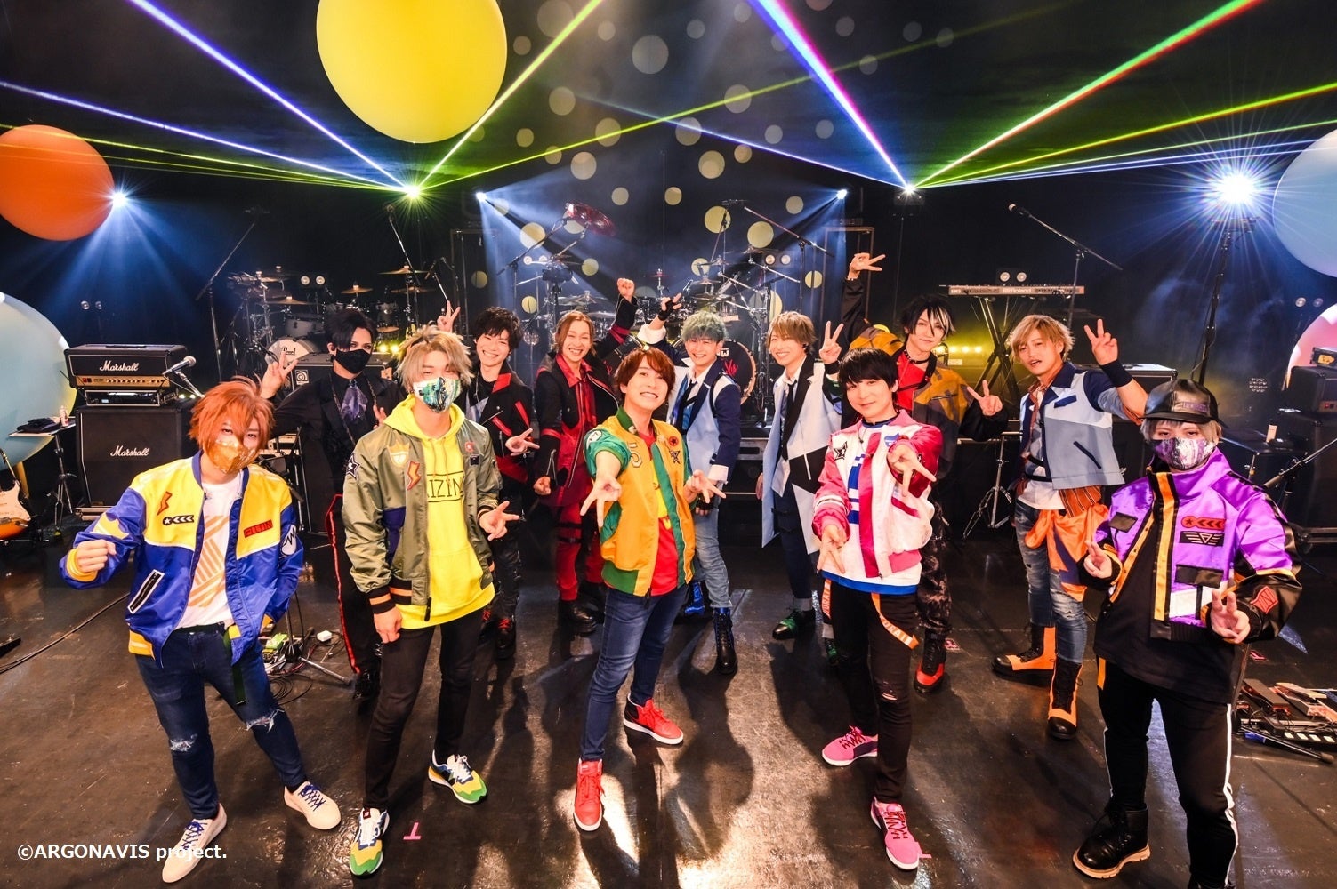 「ARGONAVIS Concept LIVE TOUR 神ノ島風太 Presents お祭りフェスティバル!!!」開催報告