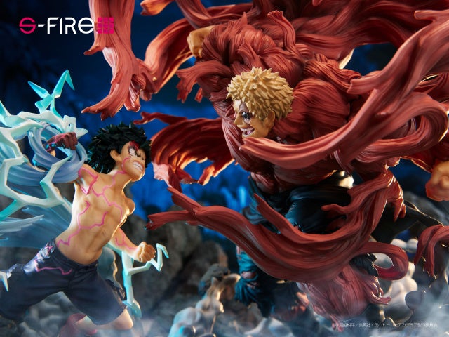 TVアニメ『僕のヒーローアカデミア』フィギュア「トガヒミコ」、本日2月12日(日)より「S-FIRE」にて予約受付開始