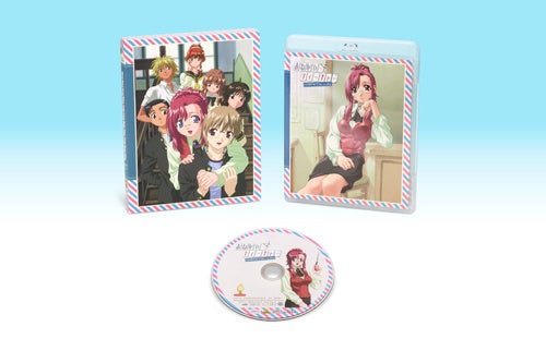 「おねがい」シリーズ放送20周年記念！「おねがい☆ティーチャー　COMPACT Blu-ray Box」3月24日発売