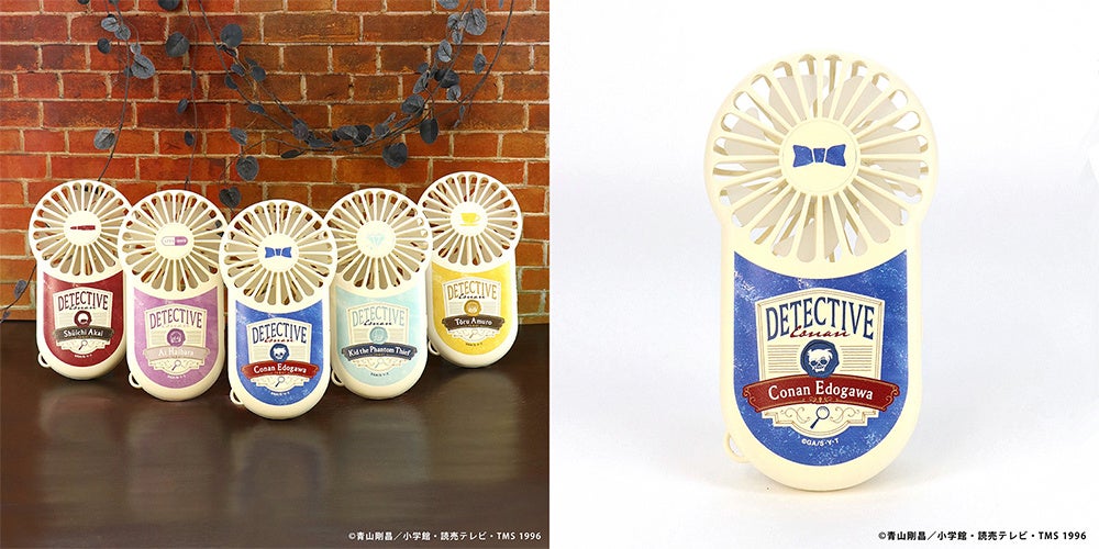 『名探偵コナン』最新刊103巻発売! 7キャラの録りおろしボイスが楽しめるダブルフェイスステッカー(全8種)がもらえる書店ノベルティフェア開催!