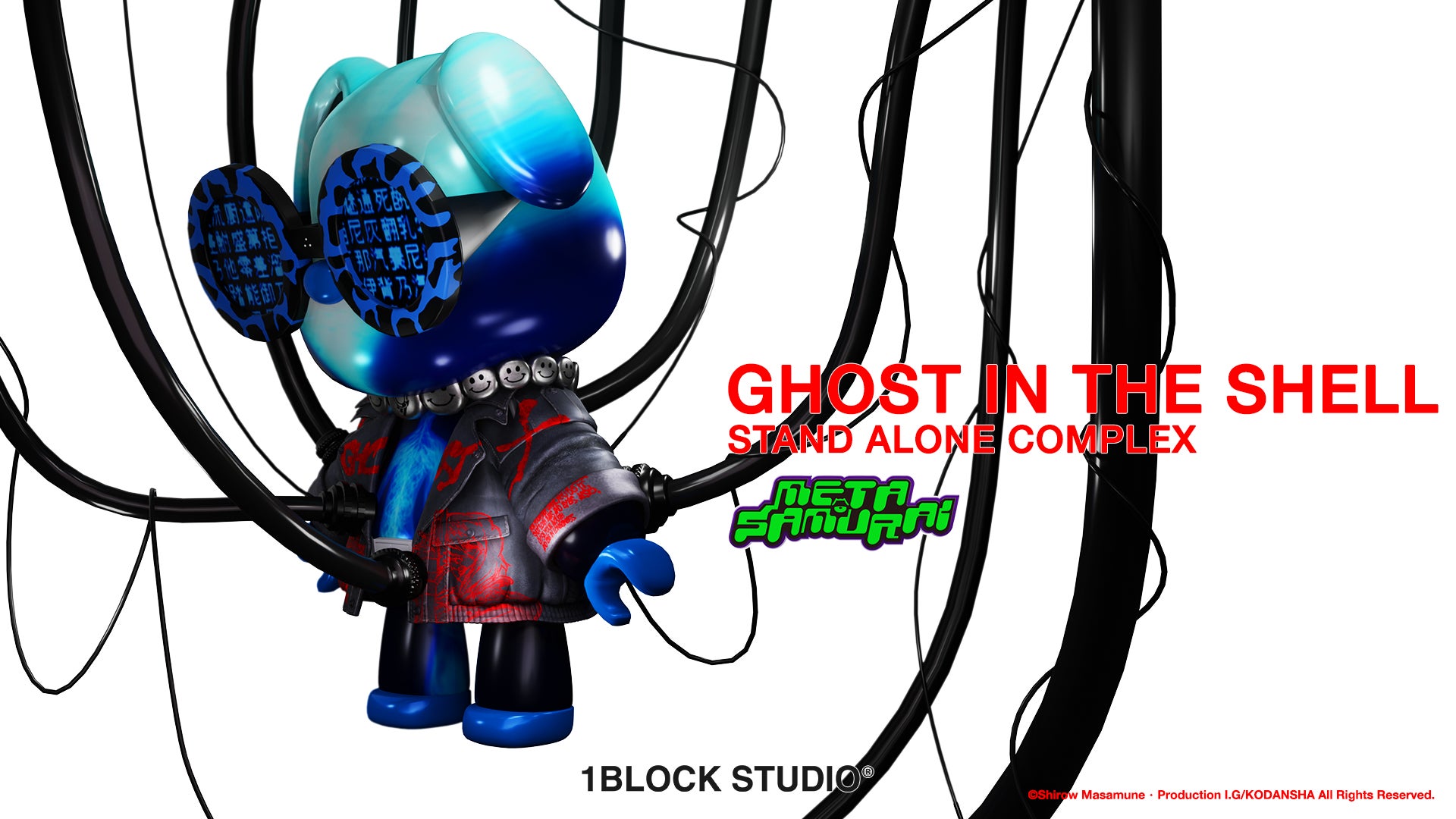 TVアニメ「REVENGER」(リベンジャー) がバーチャルくじびきに登場!!