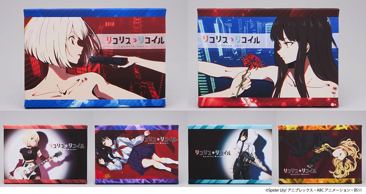 TVアニメ『戦姫絶唱シンフォギアＸＶ』のコラボカフェ限定グッズをSPINNS公式通販で販売決定！