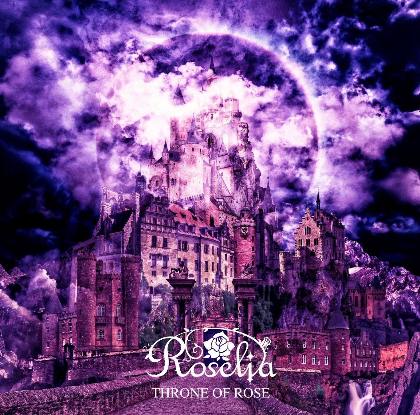 Roselia 13th Single「THRONE OF ROSE」オリコン週間シングルランキング4位獲得！