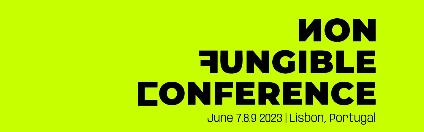 NOX、リスボンで開催されるNon Fungible Conferenceに出展。日本企業初の公式スポンサーに