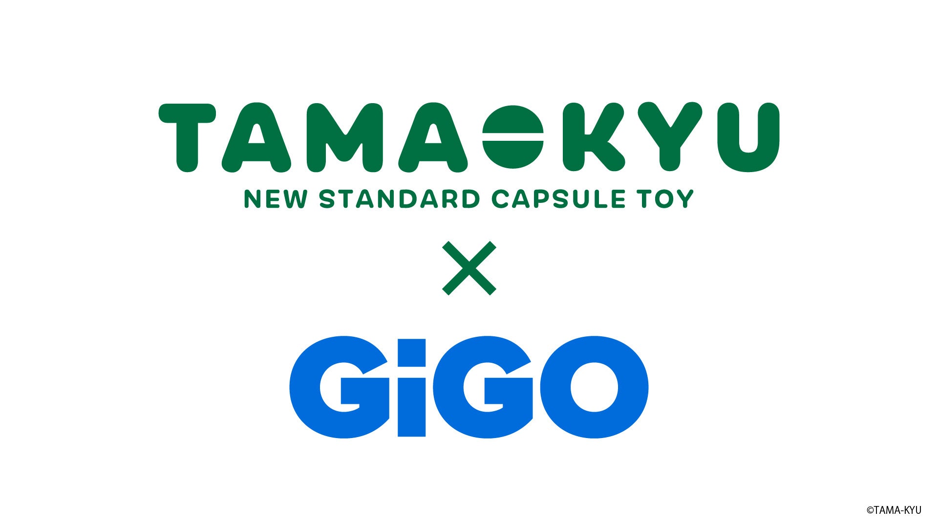 2023年6月9日(金)から全国のGiGOのお店9店舗にて「TAMA-KYU×GiGO」を開催！