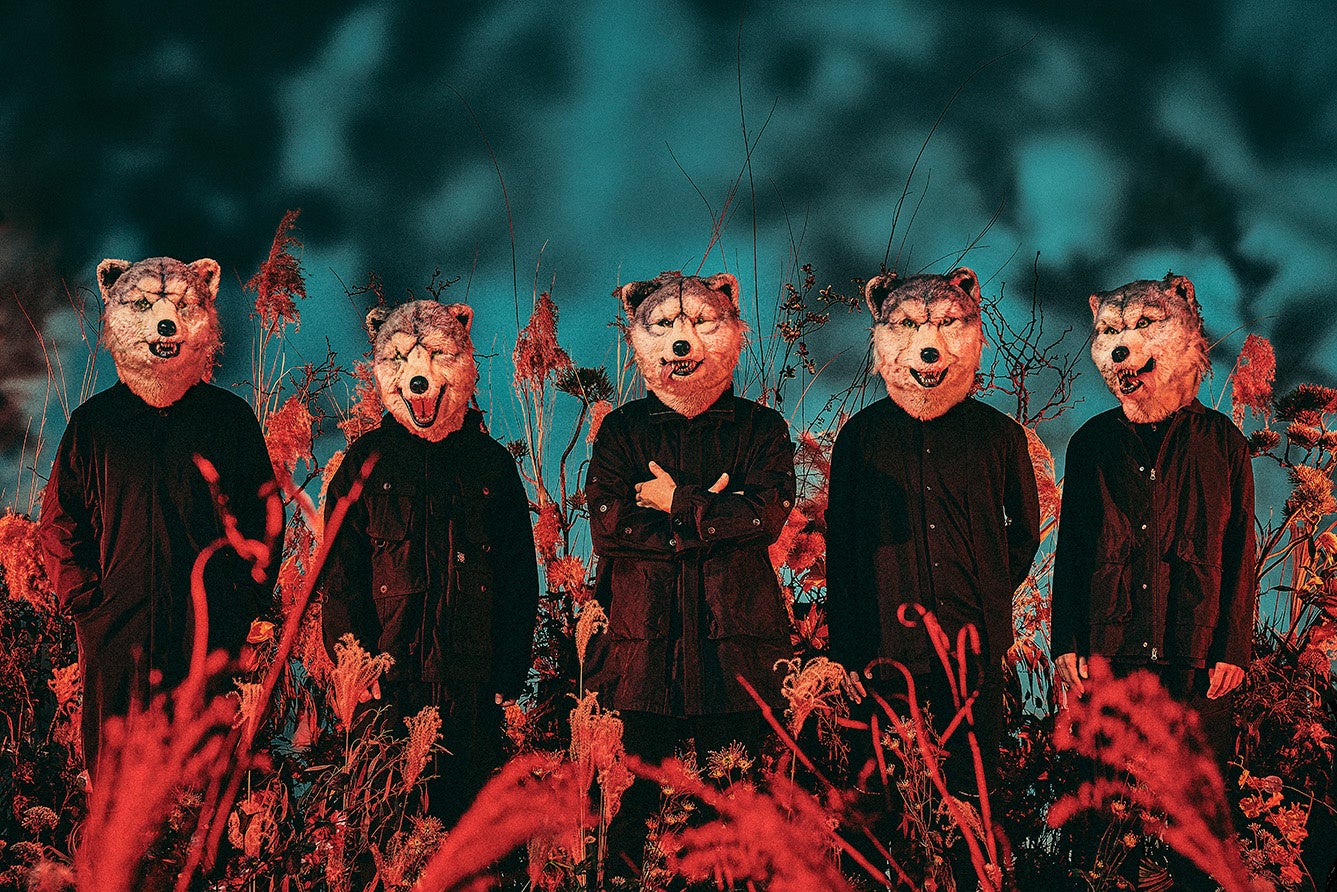 MAN WITH A MISSION、バンドの真骨頂を発揮した「Raise your flag」を「THE FIRST TAKE」で一発撮りパフォーマンス披露！
