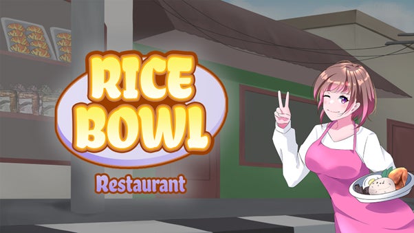 『Rice Bowl Restaurant 』インドネシアの定番定食”ナシ・チャンプル”を提供する、厨房シミュレーションゲームがリリース開始！