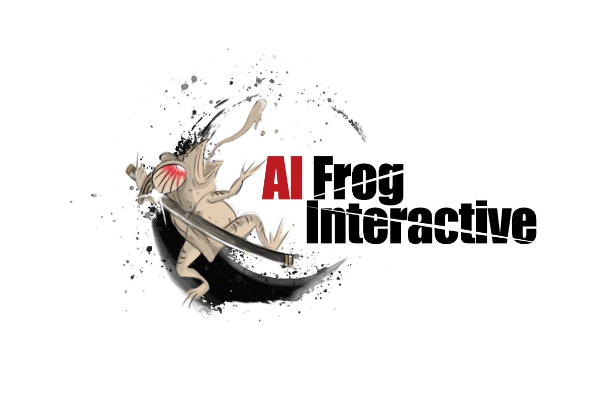 インディーズゲーム開発を行うAI Frog Interactiveがシードラウンドの資金調達を完了