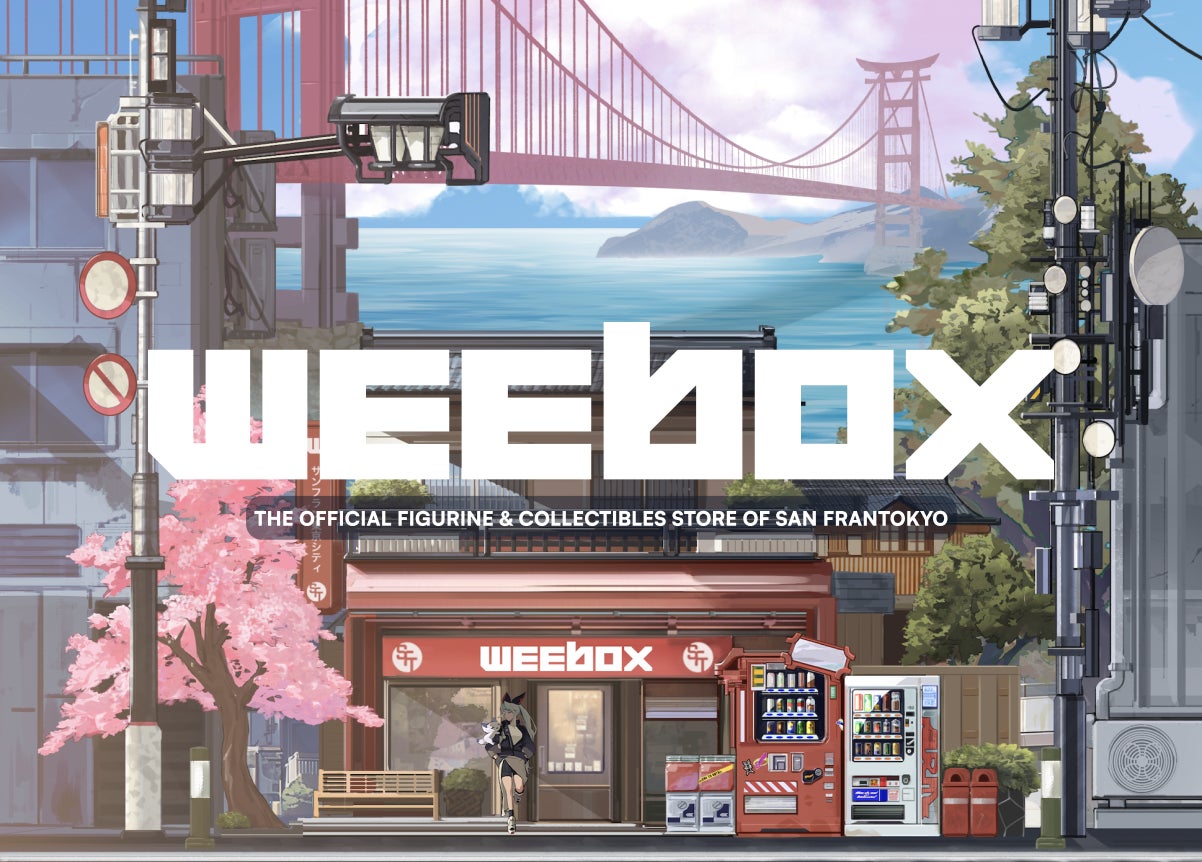 KLKTN、世界中のマンガ・アニメファンに向けたデジタルコレクティブルプラットフォーム「Weebox」を公開