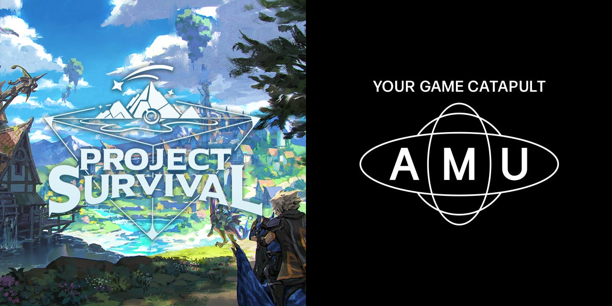 集英社ゲームズが『PROJECT SURVIVAL（仮）』と『AMU』を「BitSummit Let’s Go!! 」にて発表！