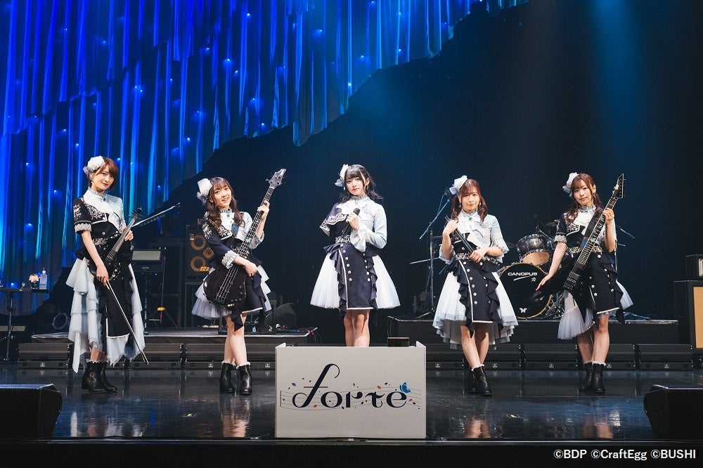 Morfonica ZEPP TOUR 2023「forte」大阪公演 開催報告