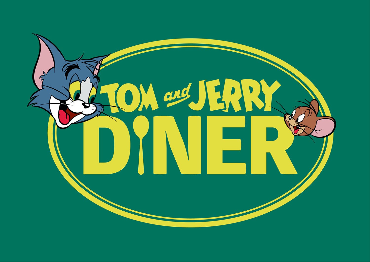 世界中で大人気のアニメーション「トムとジェリー」にインスパイアされたダイナー「TOM and JERRY DINER」が期間限定で11月1日（水）、RAYARD MIYASHITA PARKにオープン
