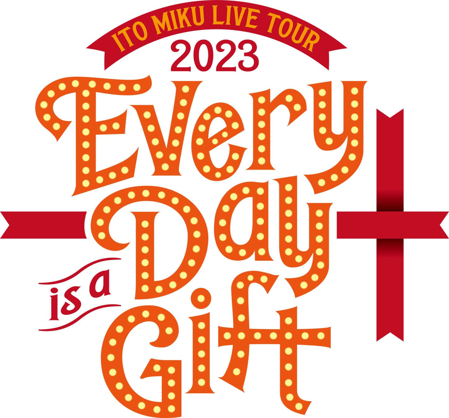伊藤美来 Live Tour 2023「Every Day is a Gift」 Blu-ray発売決定！ さらに、伊藤美来 Live Tour 2024 “from now on”の開催が決定！