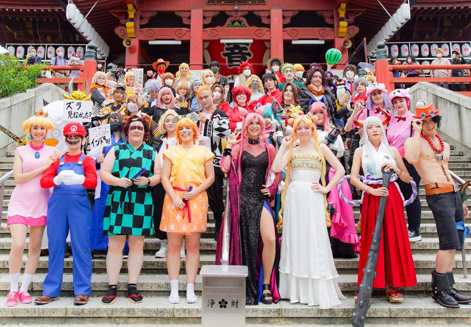 姫路市全域を舞台にしたコスプレイベント「姫CON2024」開催決定！世界最大級のコスプレの祭典「世界コスプレサミット」が姫路にやってくる！
