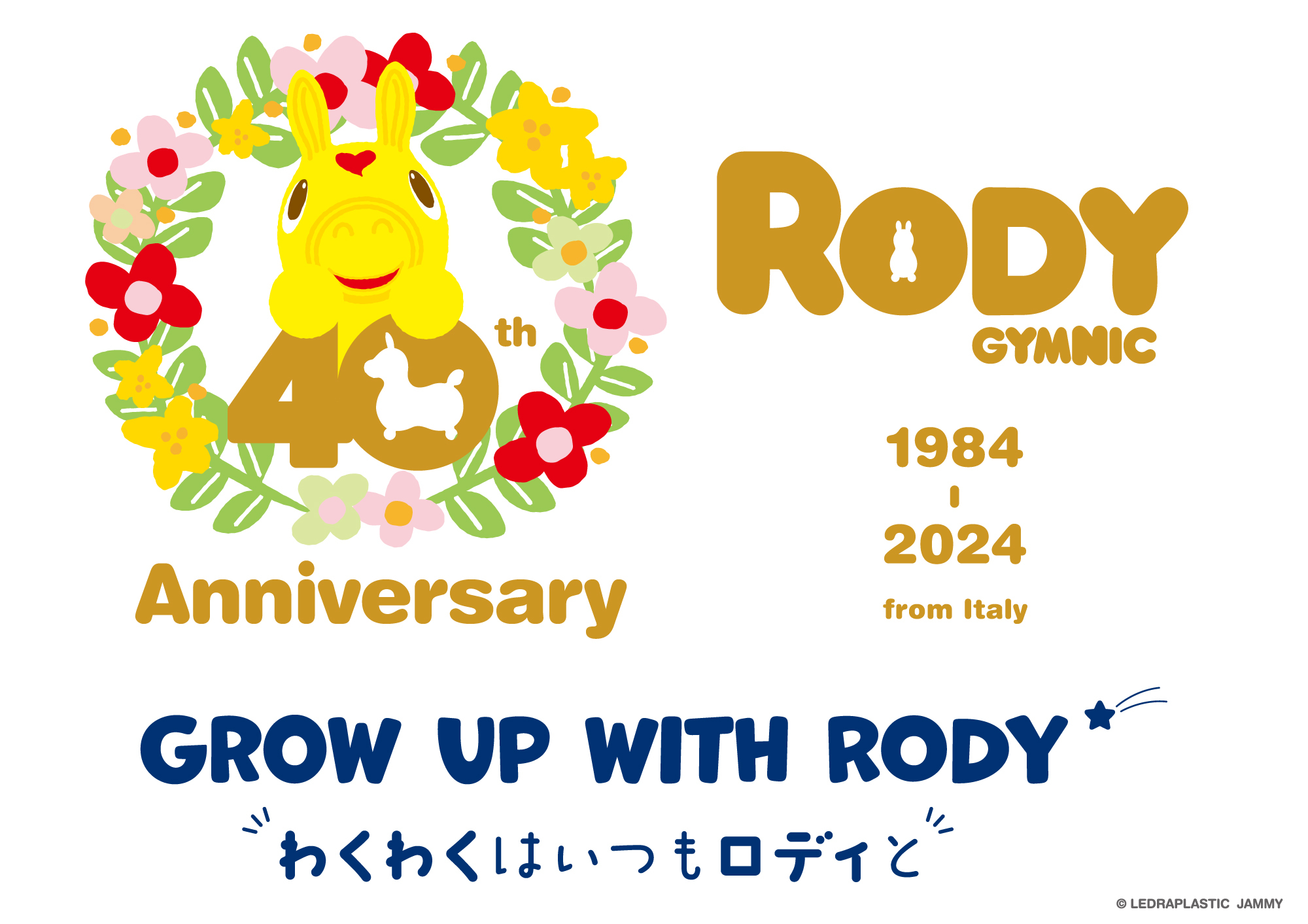 アニメ『おでかけ子ザメ』バランスボール「RODY(ロディ)」とのコラボ決定！コラボビジュアル公開！