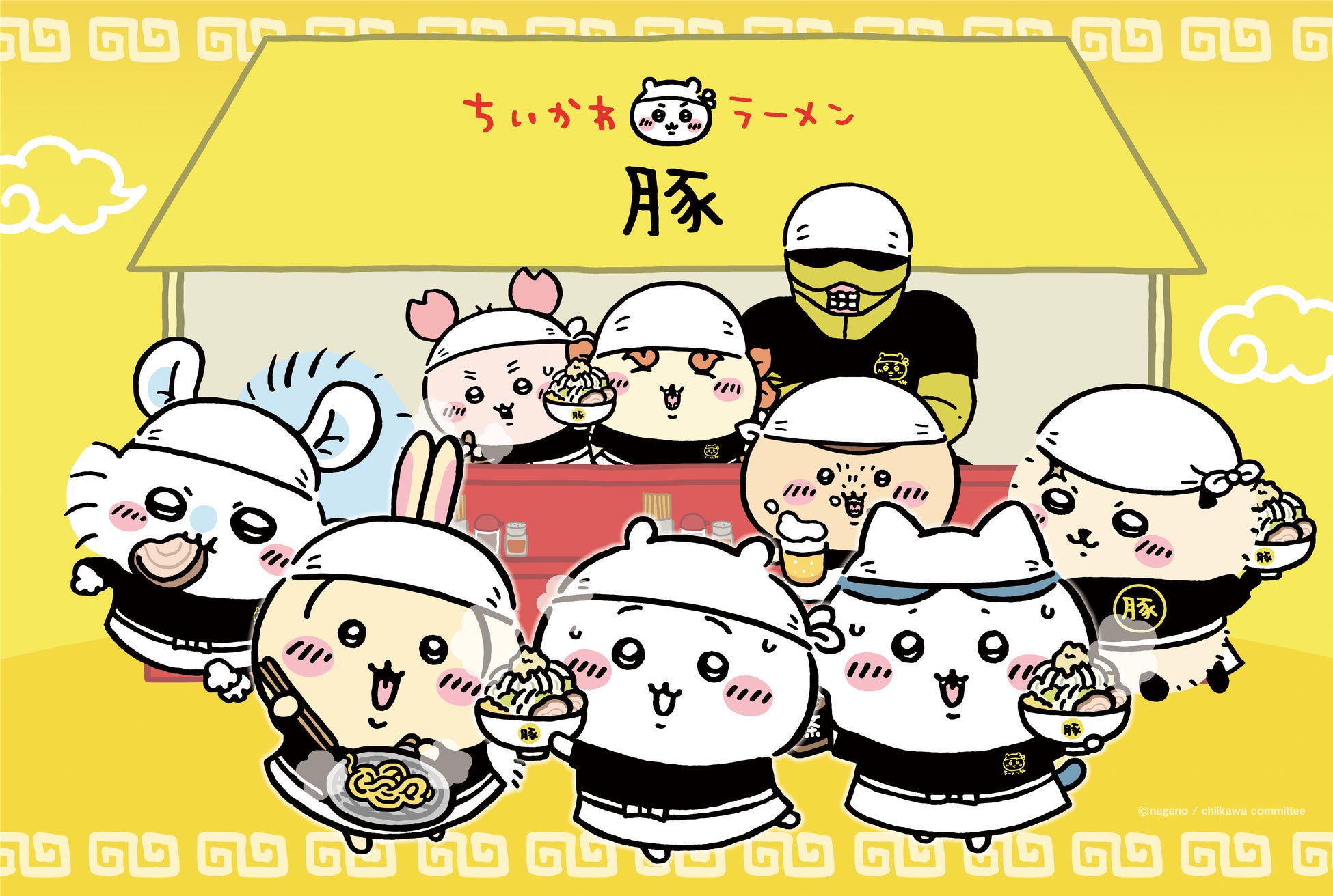 台湾アニメ『HAPPY LUSASA』のグッズがeeo Store 池袋本店に登場！　グッズをゲットしてアニメと一緒に楽しもう♪