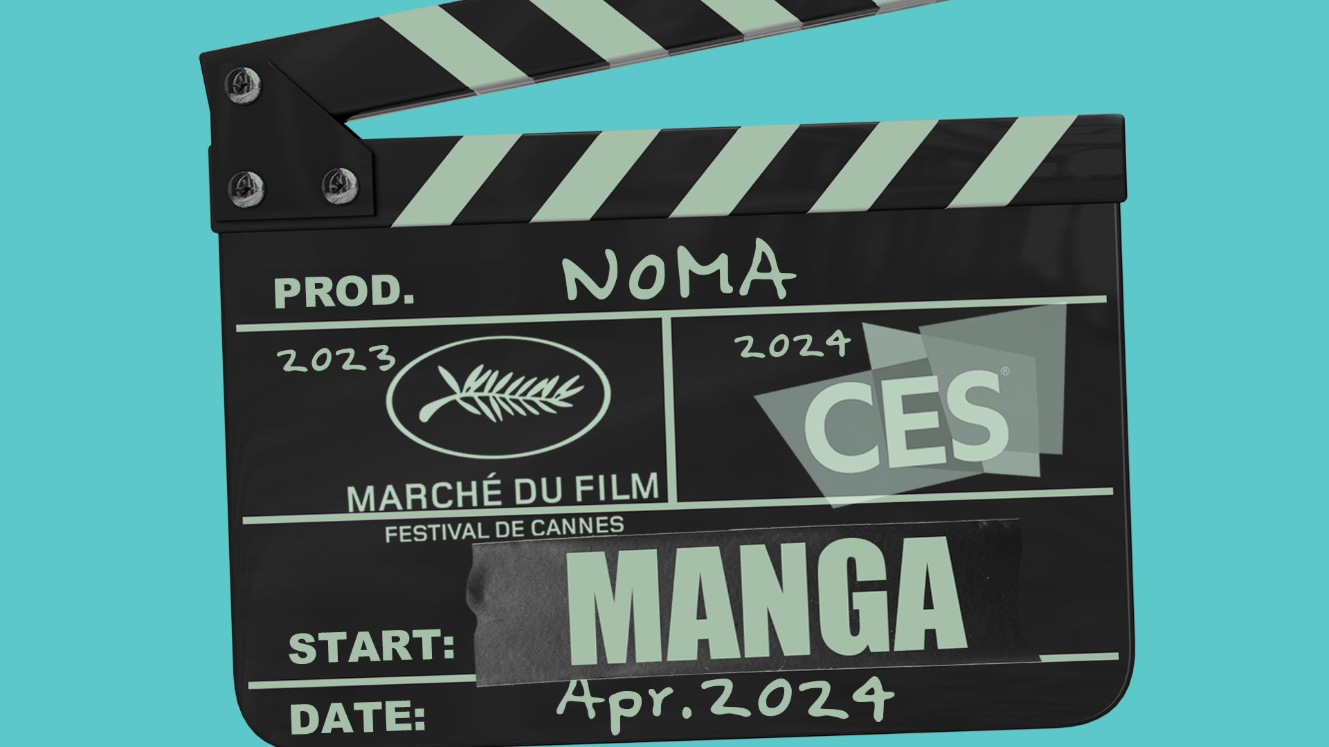 NOMA、国際アニメーターらとともにスタジオ創設。カンヌ映画祭やCESにて入賞したMANGA事業を本格始動