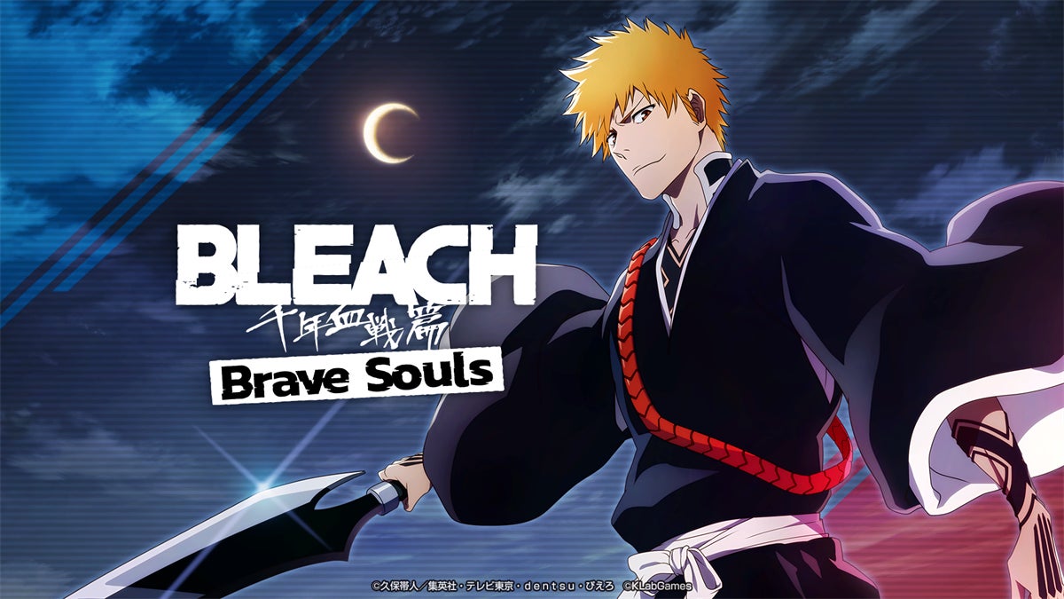 『BLEACH Brave Souls』全世界で9000万ダウンロード突破！