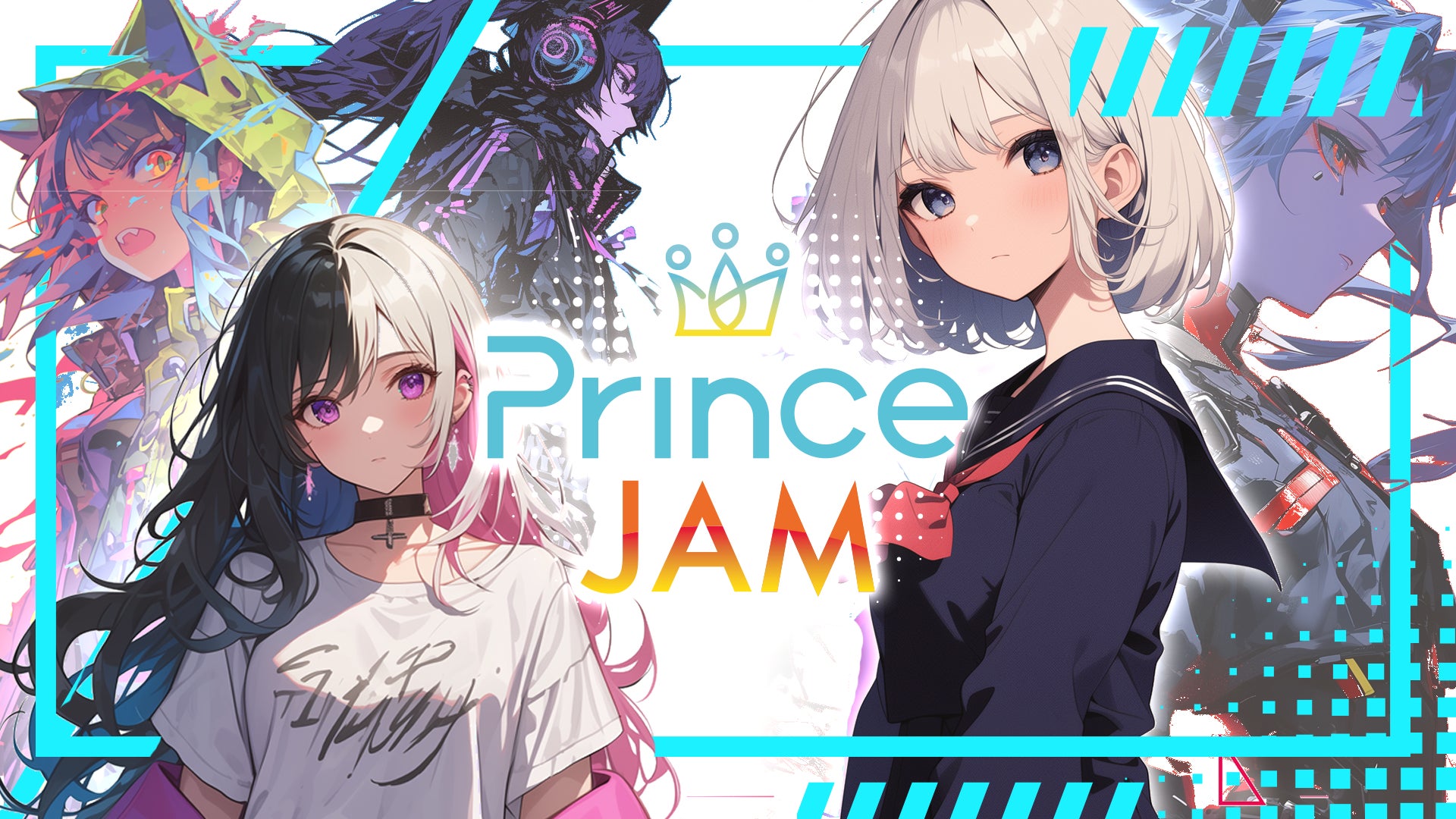 「IVS Crypto 2024 KYOTO」にて、「AI✕Web3アニメ」の新しい潮流をフィーチャーしたピッチコンテスト「Prince JAM!」を開催決定！エントリー受付を開始！