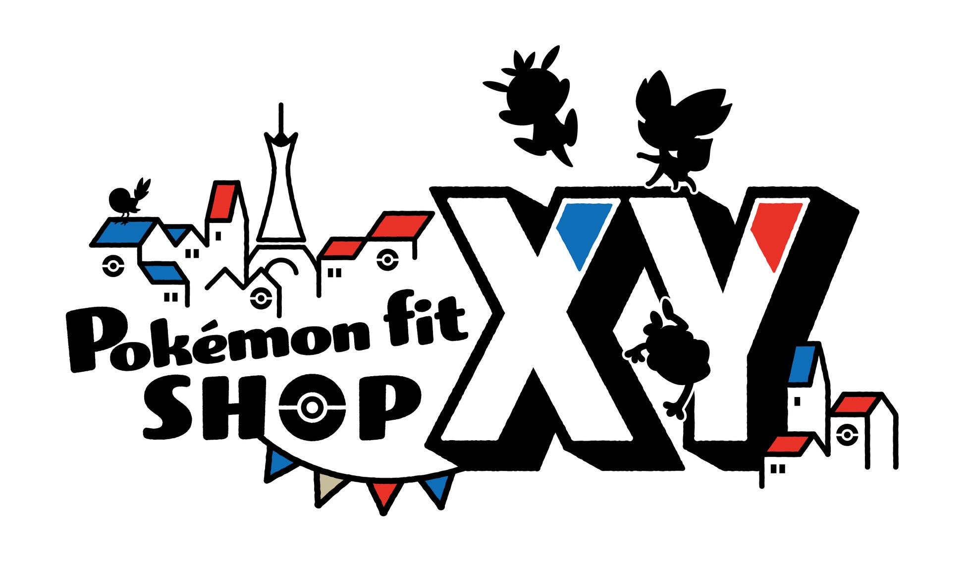 【アトレ川崎】「Pokémon fit」シリーズ新作の発売を記念して、「Pokémon fit SHOP X・Y」がオープン！