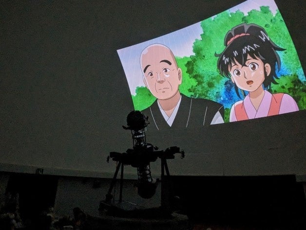 web3アニメプロジェクト「ポケミー」の予告編が東京4ヶ所の大型ビジョンで放映開始