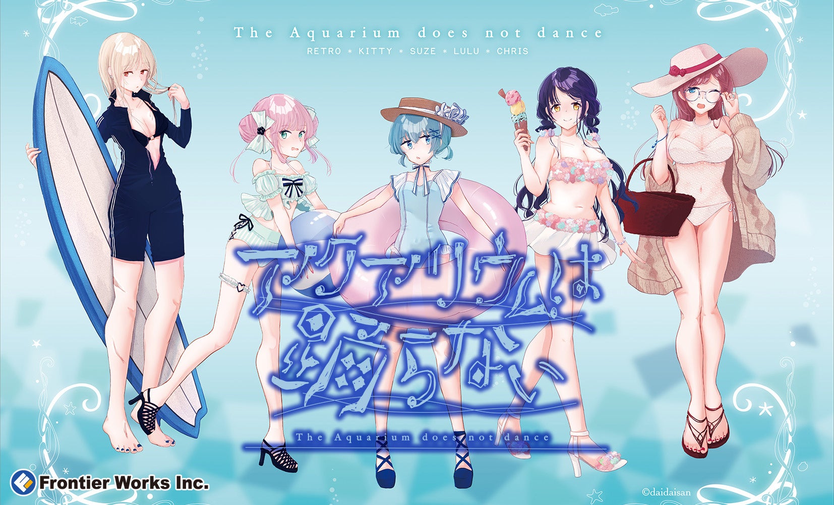 北米最大級のアニメイベント『Anime Expo 2024』に「V4Mirai × VShojo × Senpai Squad」と「HIMEHINA」がブース出展！