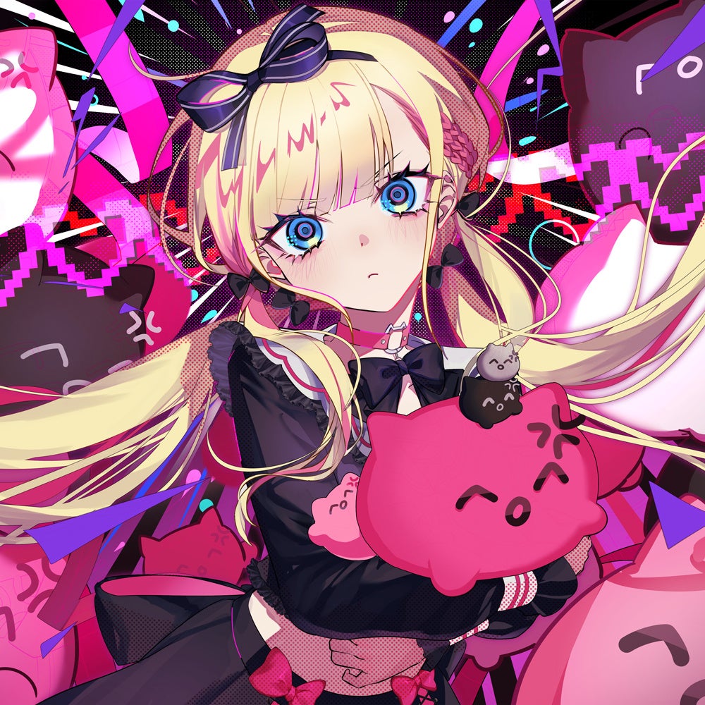 Sony MusicによるVTuberプロジェクト「VEE」、所属VTuber「天籠りのん」の新キービジュアルグッズが販売開始！