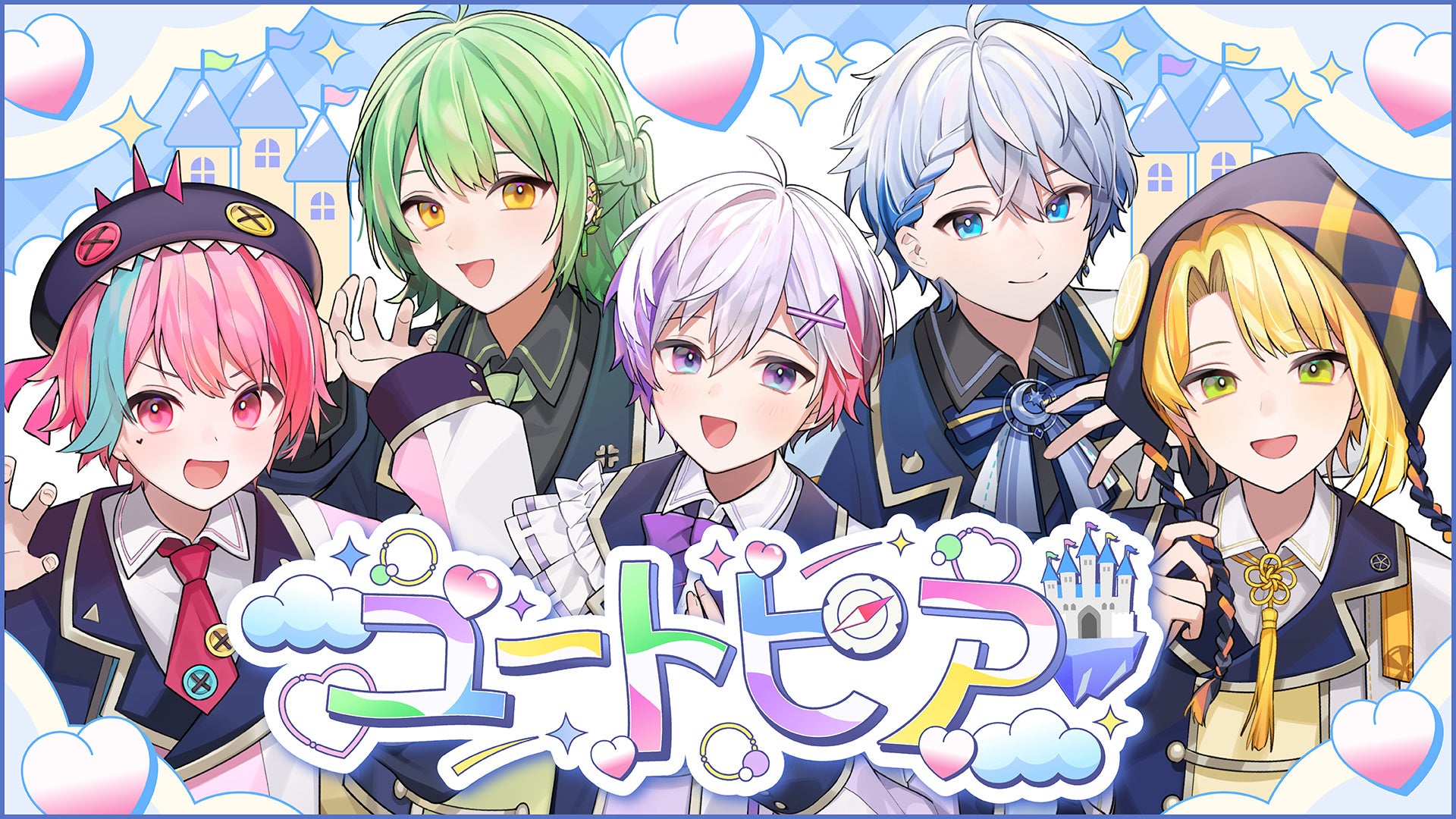 アニメ『アイドルマスター シャイニーカラーズ 2nd season』テレ東ほかにて2024年10月4日(金)よりTV放送決定！