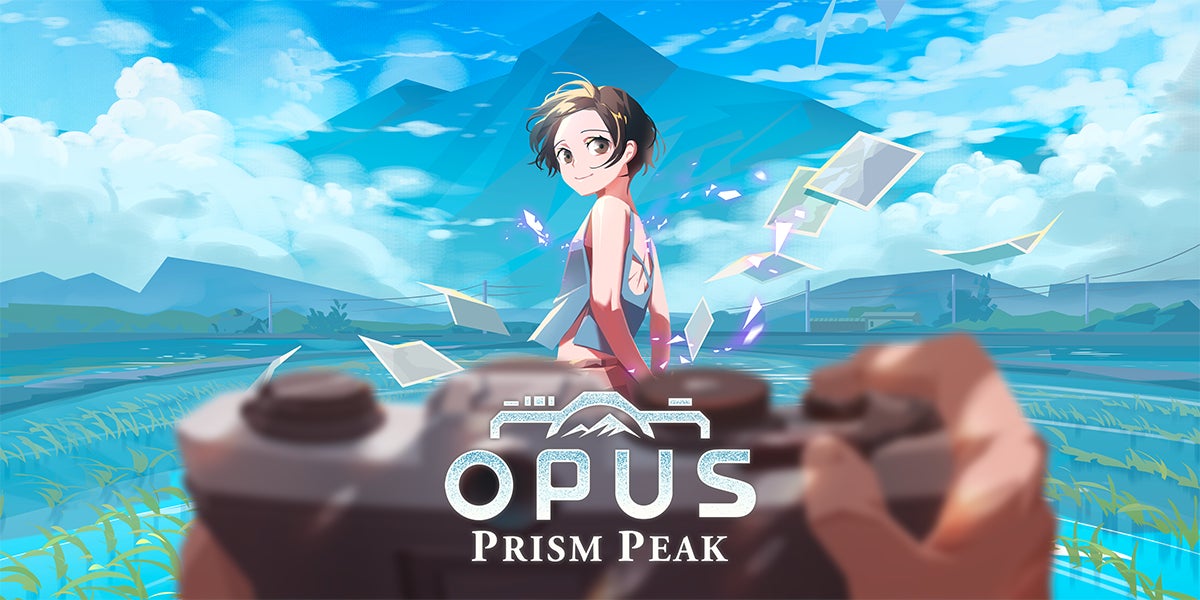 『OPUS: Prism Peak』のショートトレイラーを本日公開！発売年も2025年に決定！