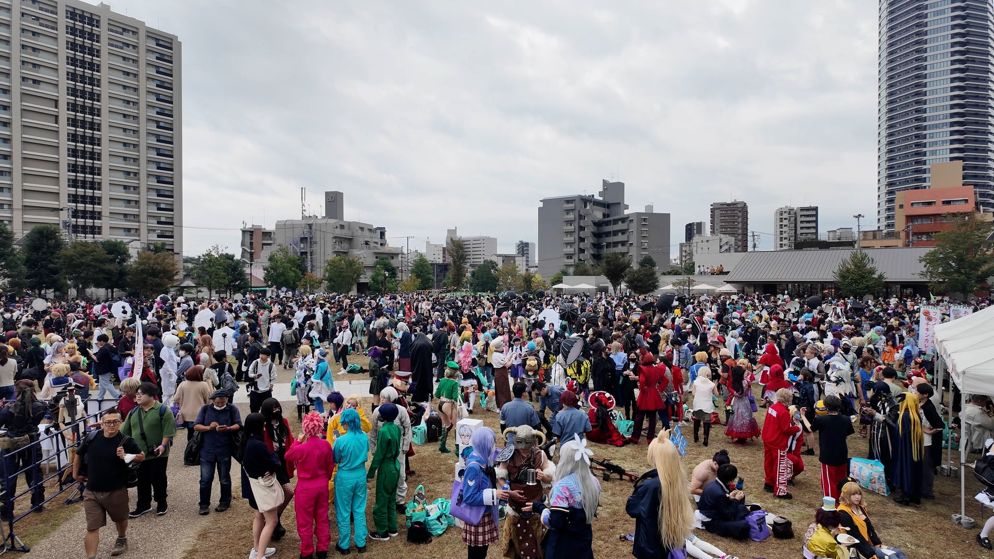 「池袋ハロウィンコスプレフェス2024」 過去最大の16万1千人が来場 ～初の3日間開催に親子連れや海外からも多数参加～